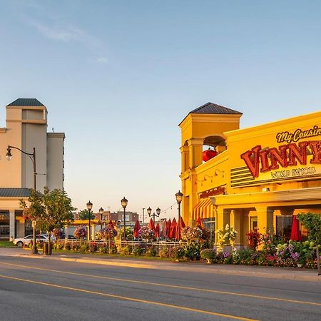 Comfort Inn Fallsview Niagara Falls Exteriér fotografie