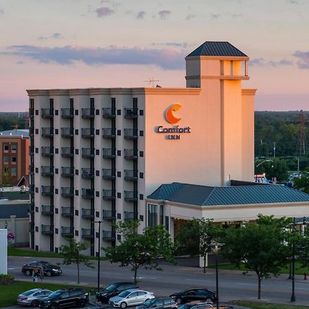 Comfort Inn Fallsview Niagara Falls Exteriér fotografie