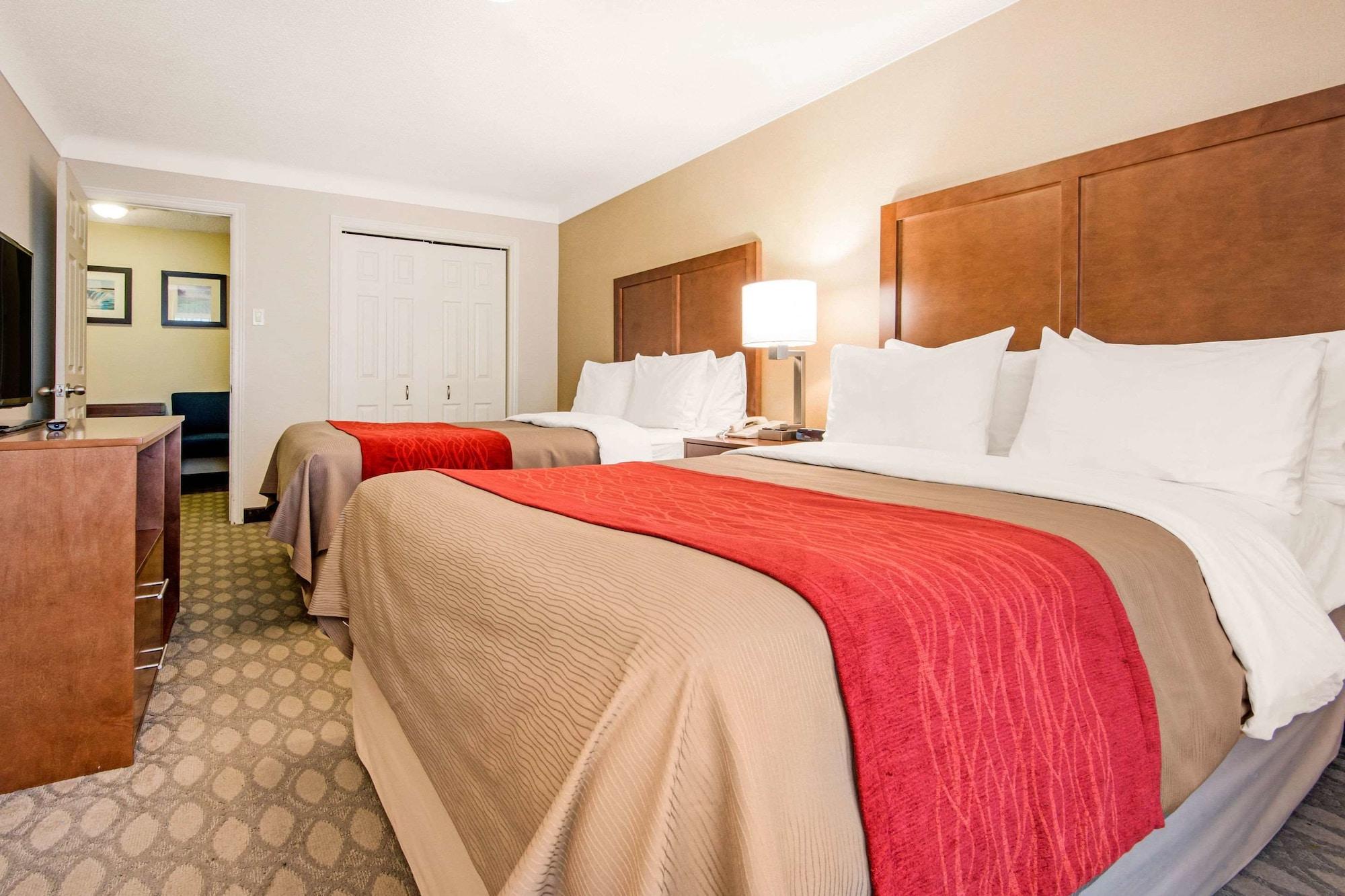 Comfort Inn Fallsview Niagara Falls Exteriér fotografie
