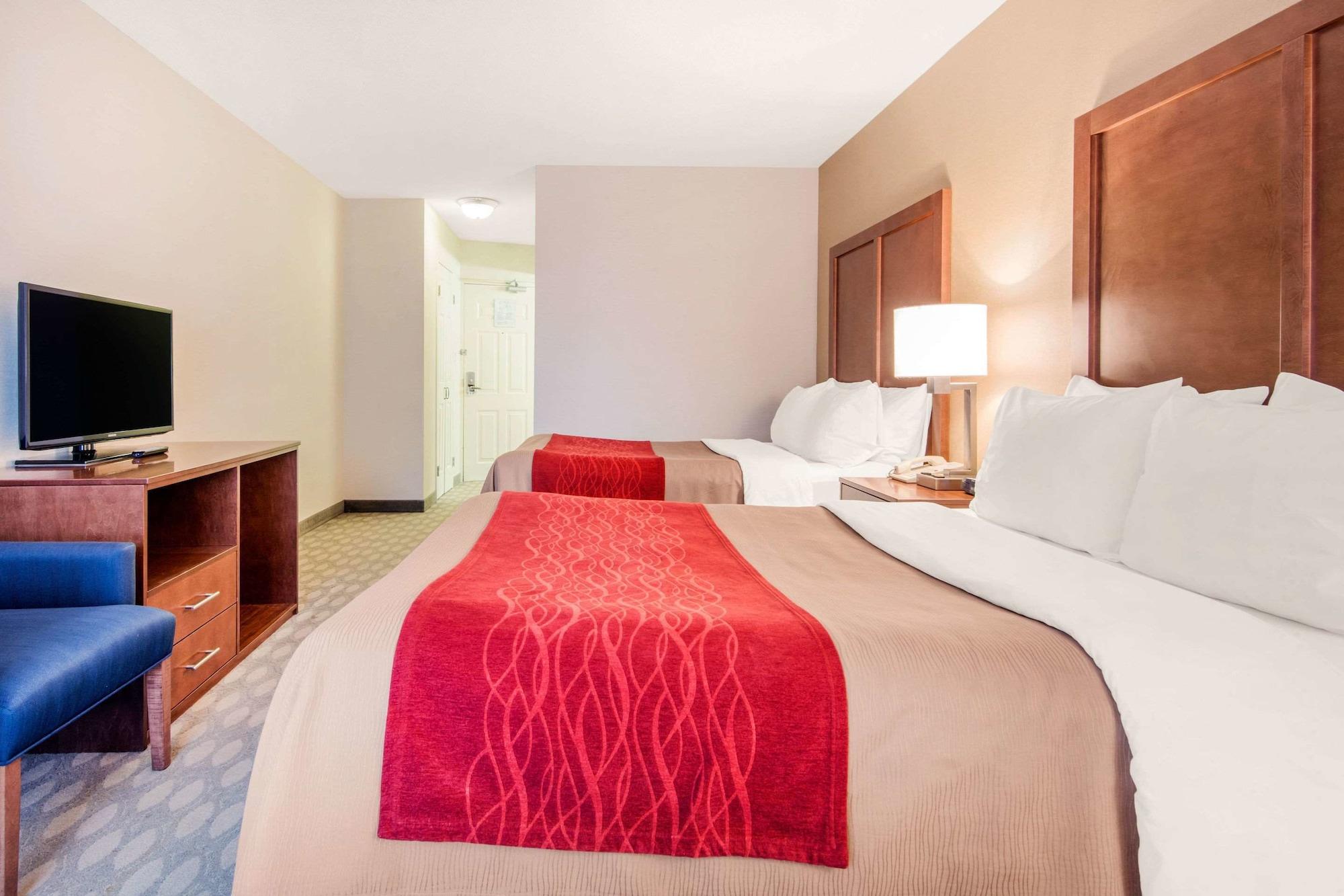 Comfort Inn Fallsview Niagara Falls Exteriér fotografie