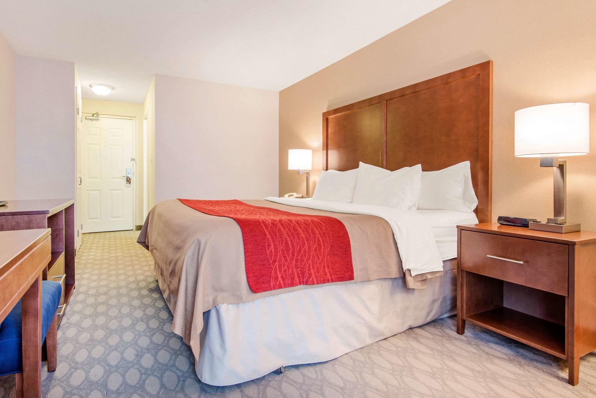 Comfort Inn Fallsview Niagara Falls Exteriér fotografie