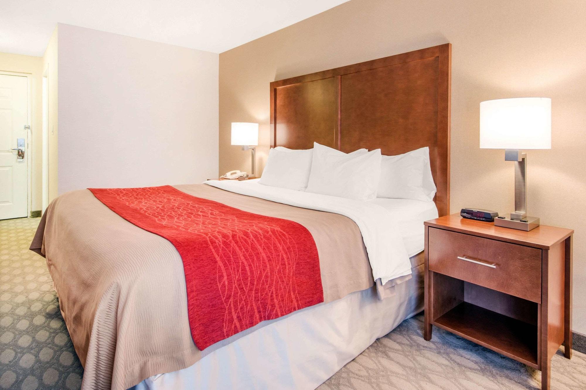 Comfort Inn Fallsview Niagara Falls Exteriér fotografie