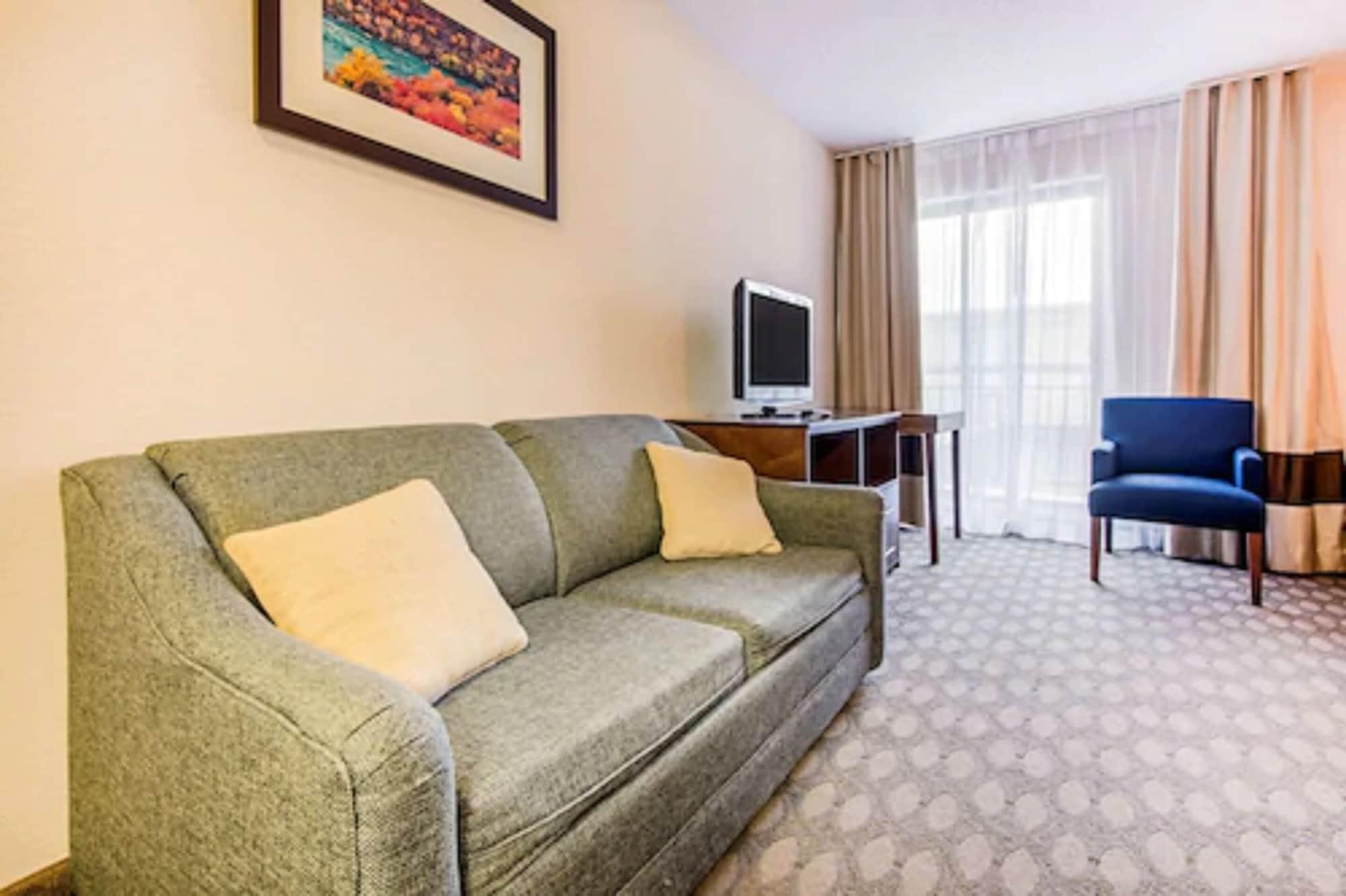 Comfort Inn Fallsview Niagara Falls Exteriér fotografie