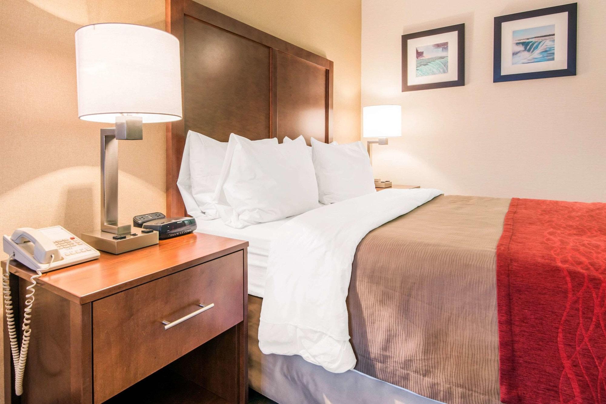 Comfort Inn Fallsview Niagara Falls Exteriér fotografie