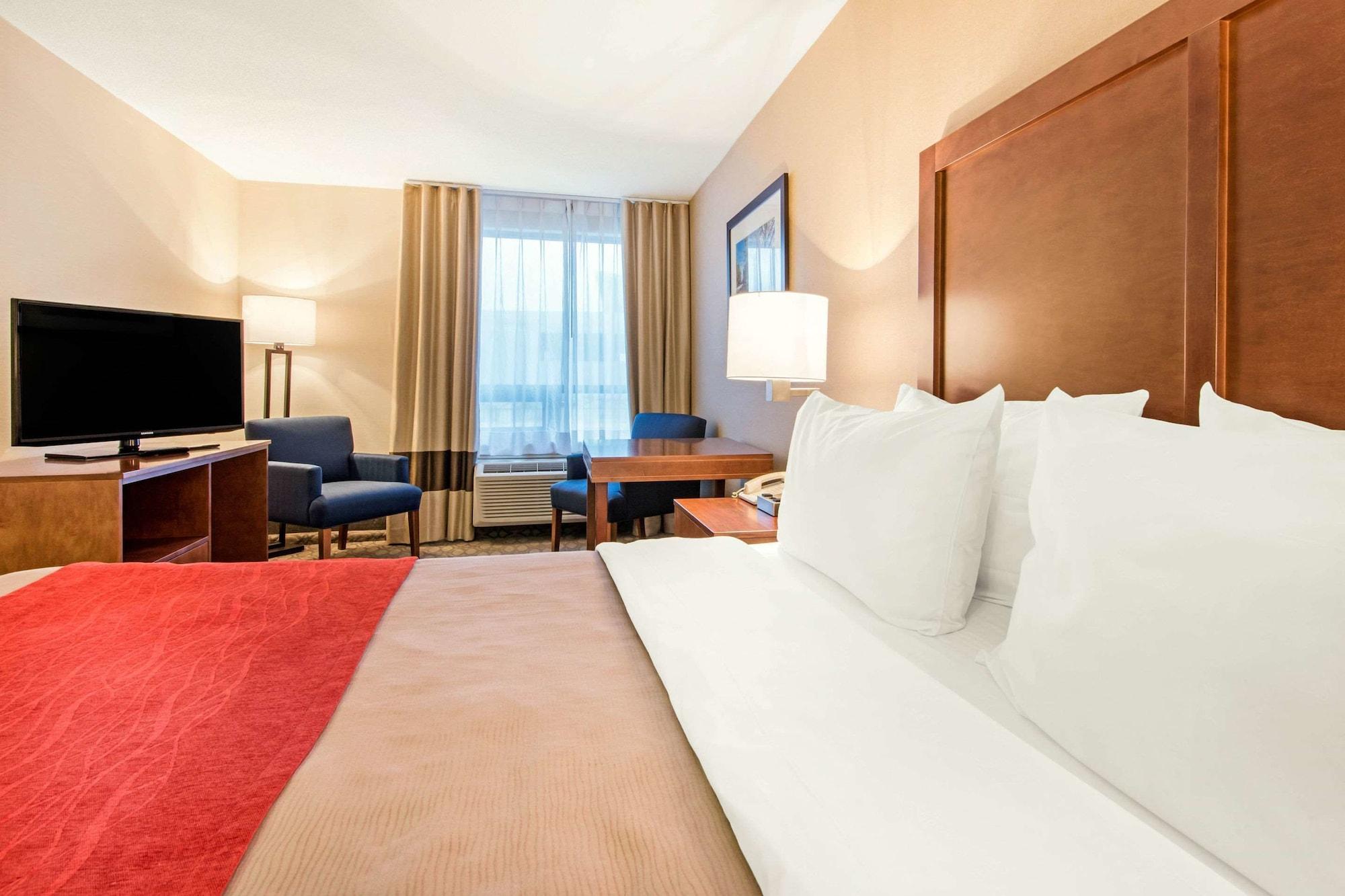 Comfort Inn Fallsview Niagara Falls Exteriér fotografie