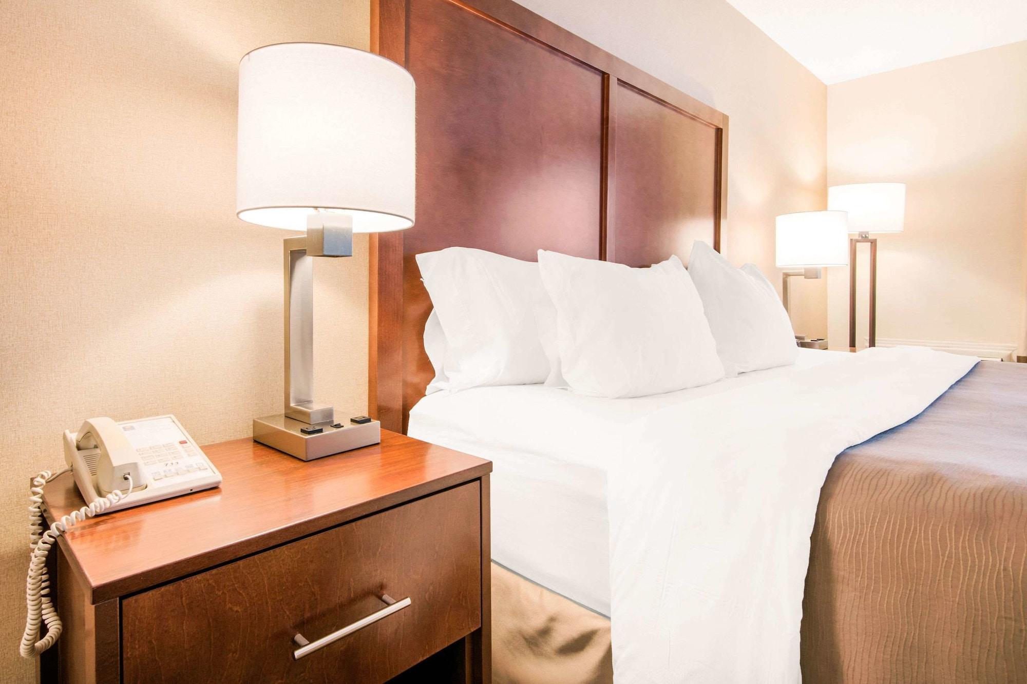 Comfort Inn Fallsview Niagara Falls Exteriér fotografie