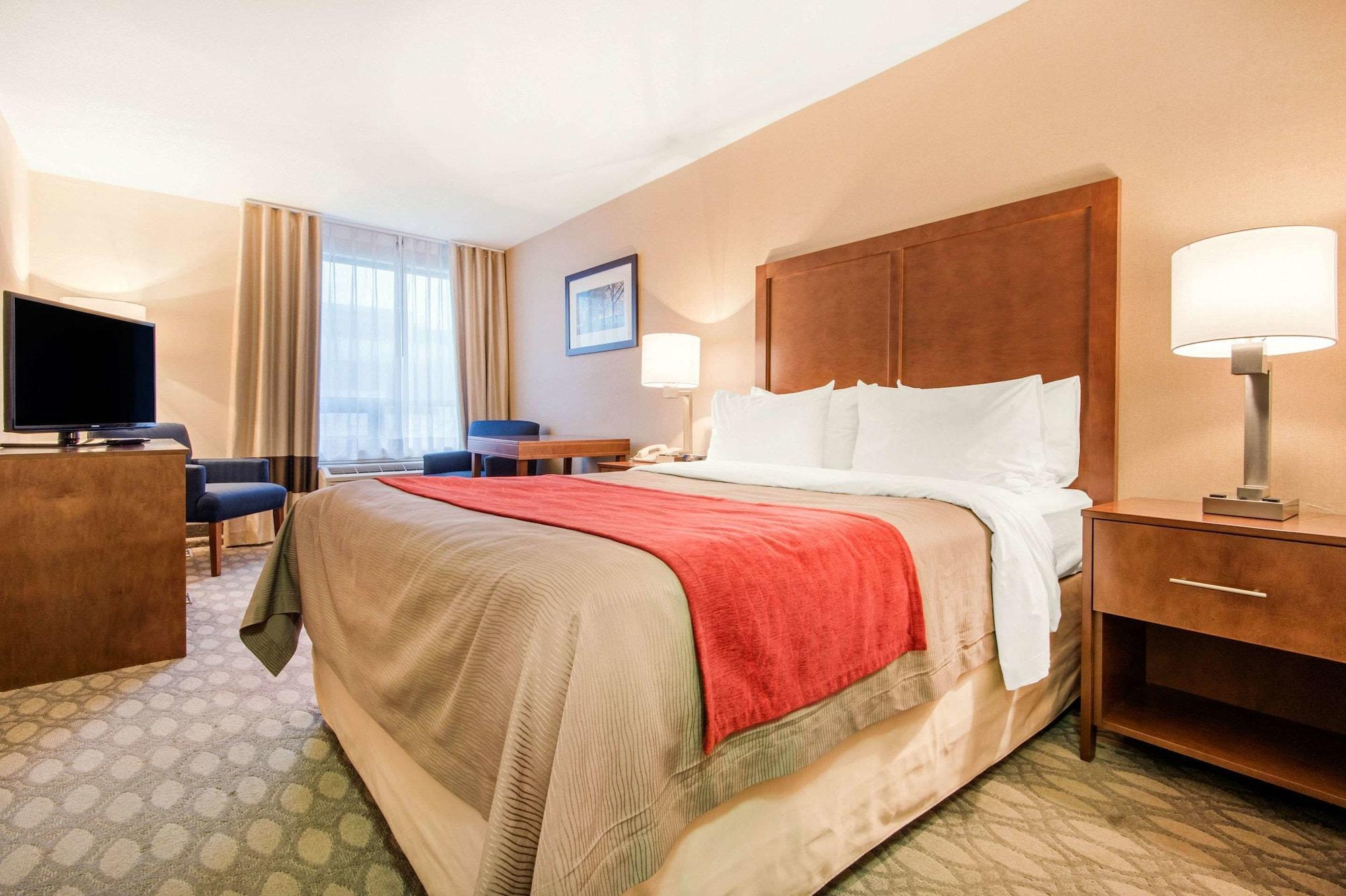 Comfort Inn Fallsview Niagara Falls Exteriér fotografie
