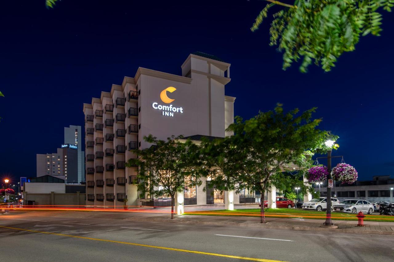 Comfort Inn Fallsview Niagara Falls Exteriér fotografie