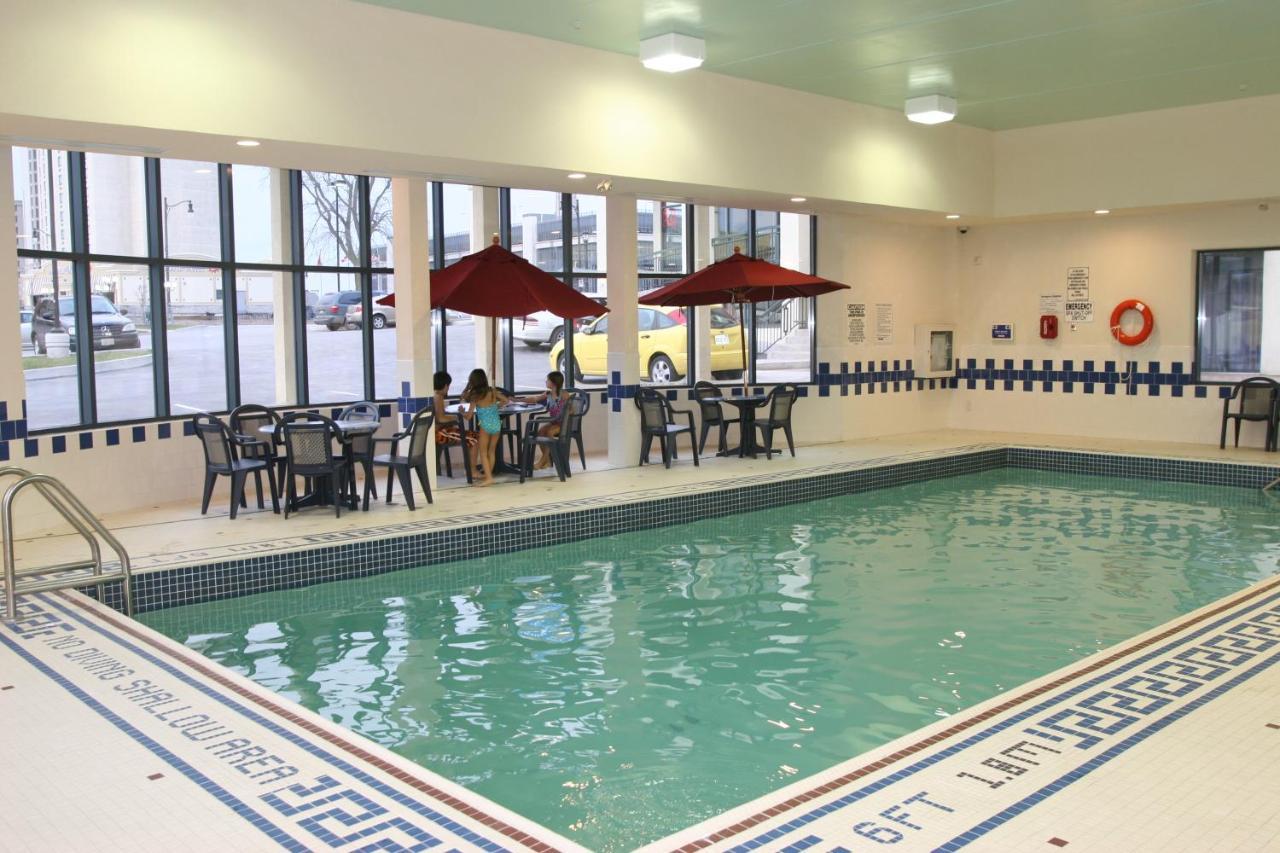 Comfort Inn Fallsview Niagara Falls Exteriér fotografie