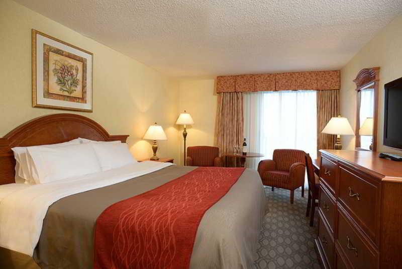 Comfort Inn Fallsview Niagara Falls Exteriér fotografie