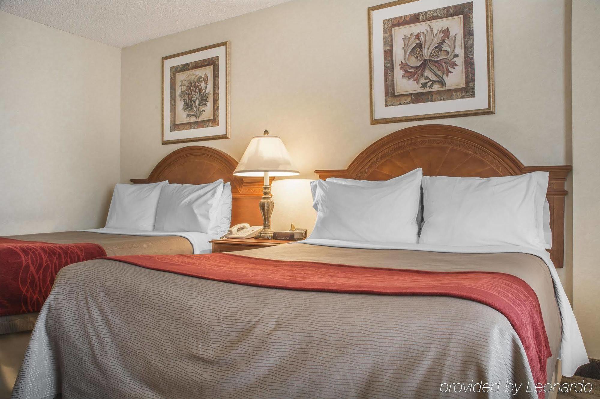 Comfort Inn Fallsview Niagara Falls Exteriér fotografie