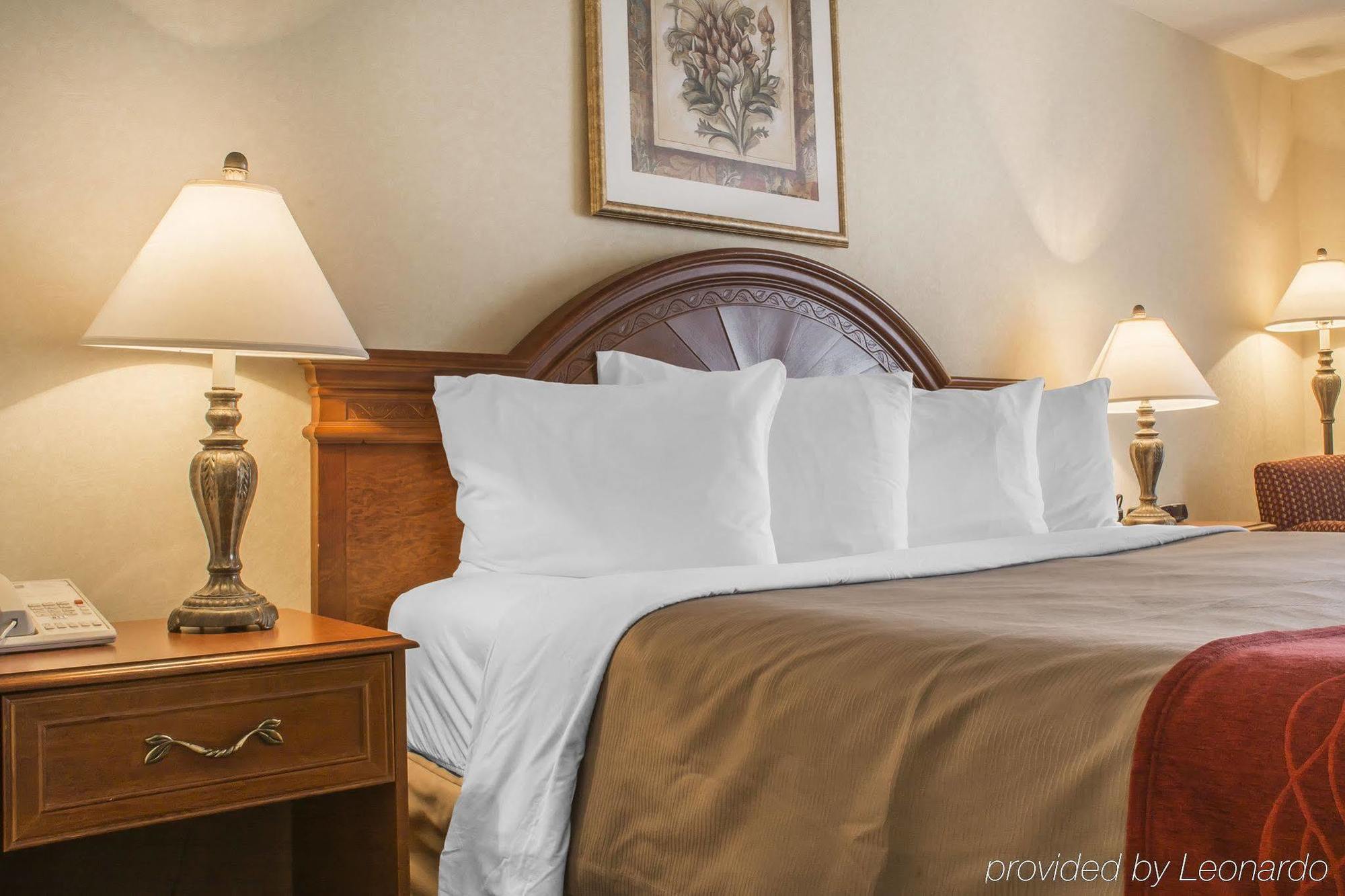 Comfort Inn Fallsview Niagara Falls Exteriér fotografie