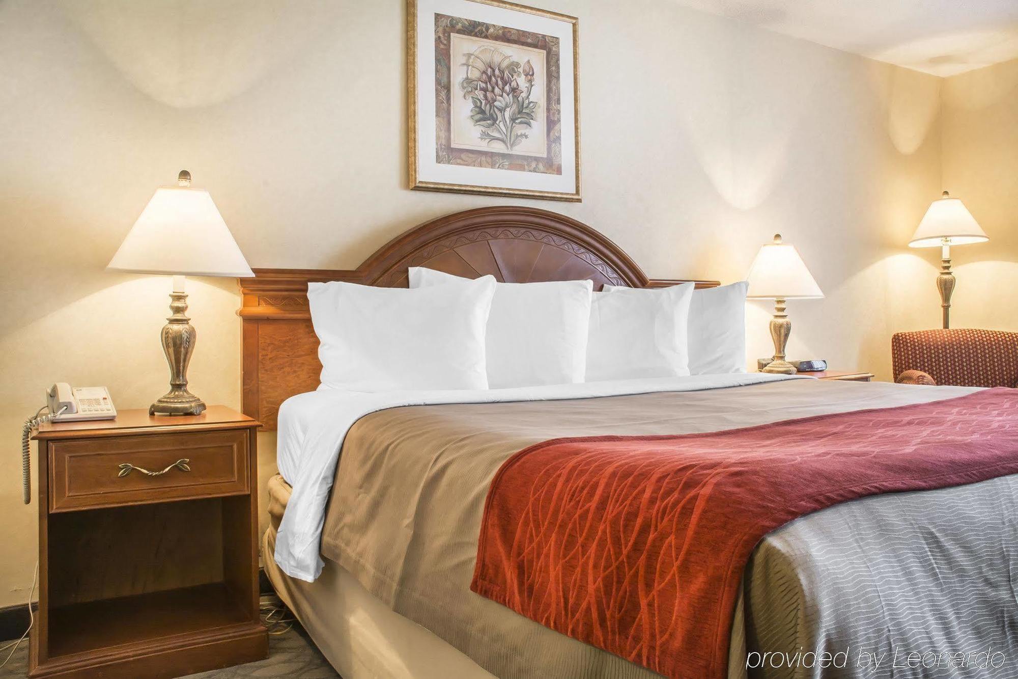 Comfort Inn Fallsview Niagara Falls Exteriér fotografie