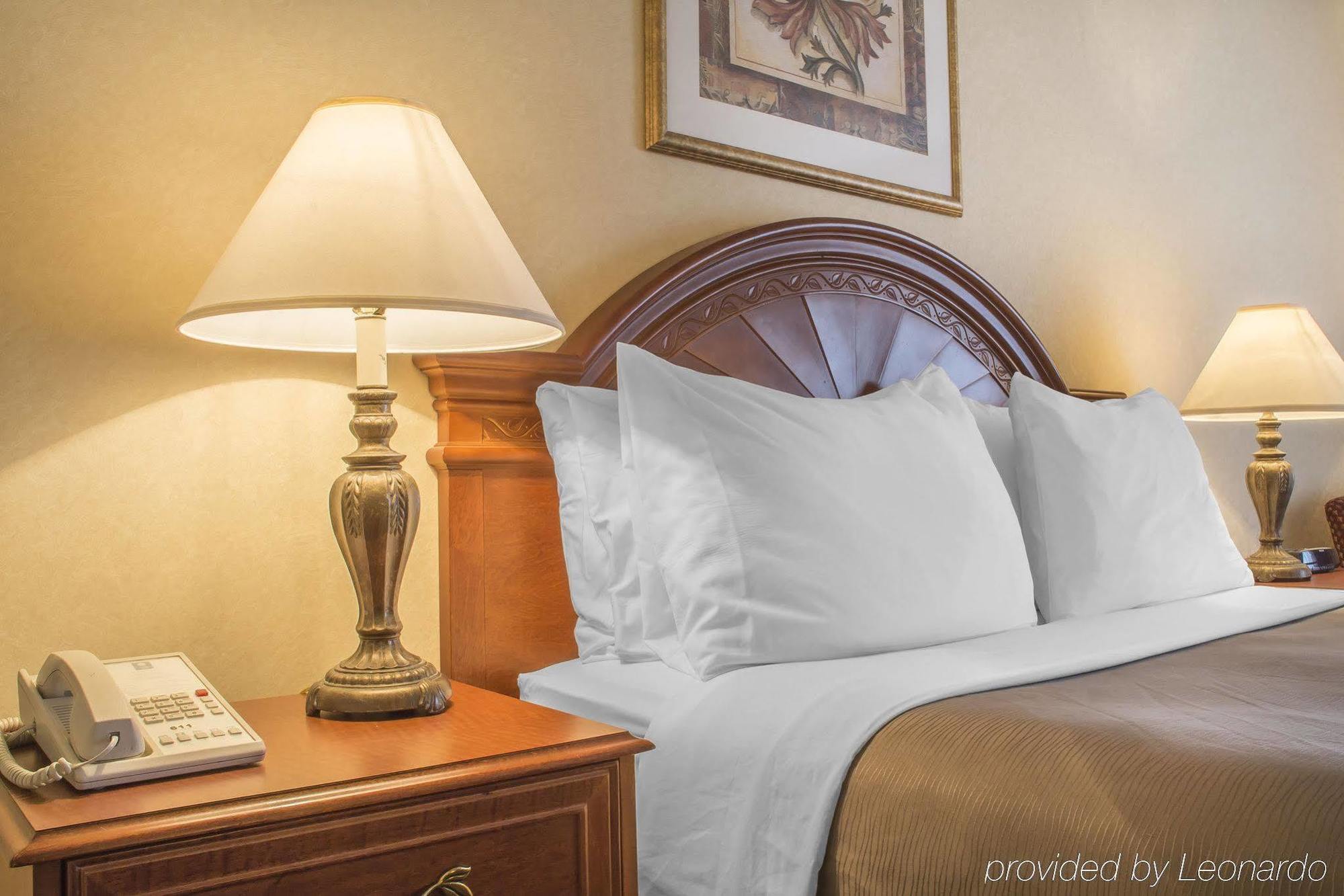 Comfort Inn Fallsview Niagara Falls Exteriér fotografie
