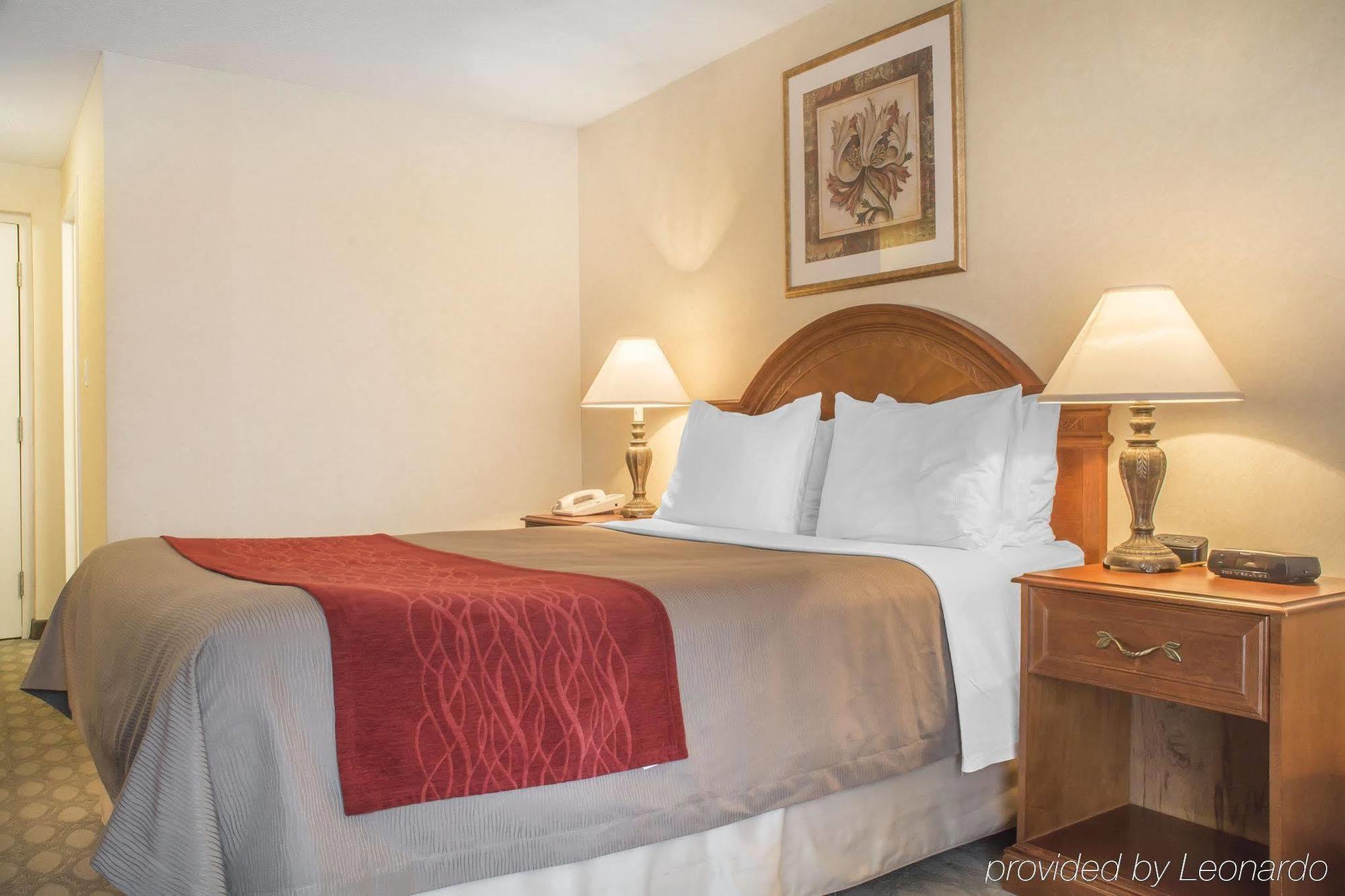 Comfort Inn Fallsview Niagara Falls Exteriér fotografie