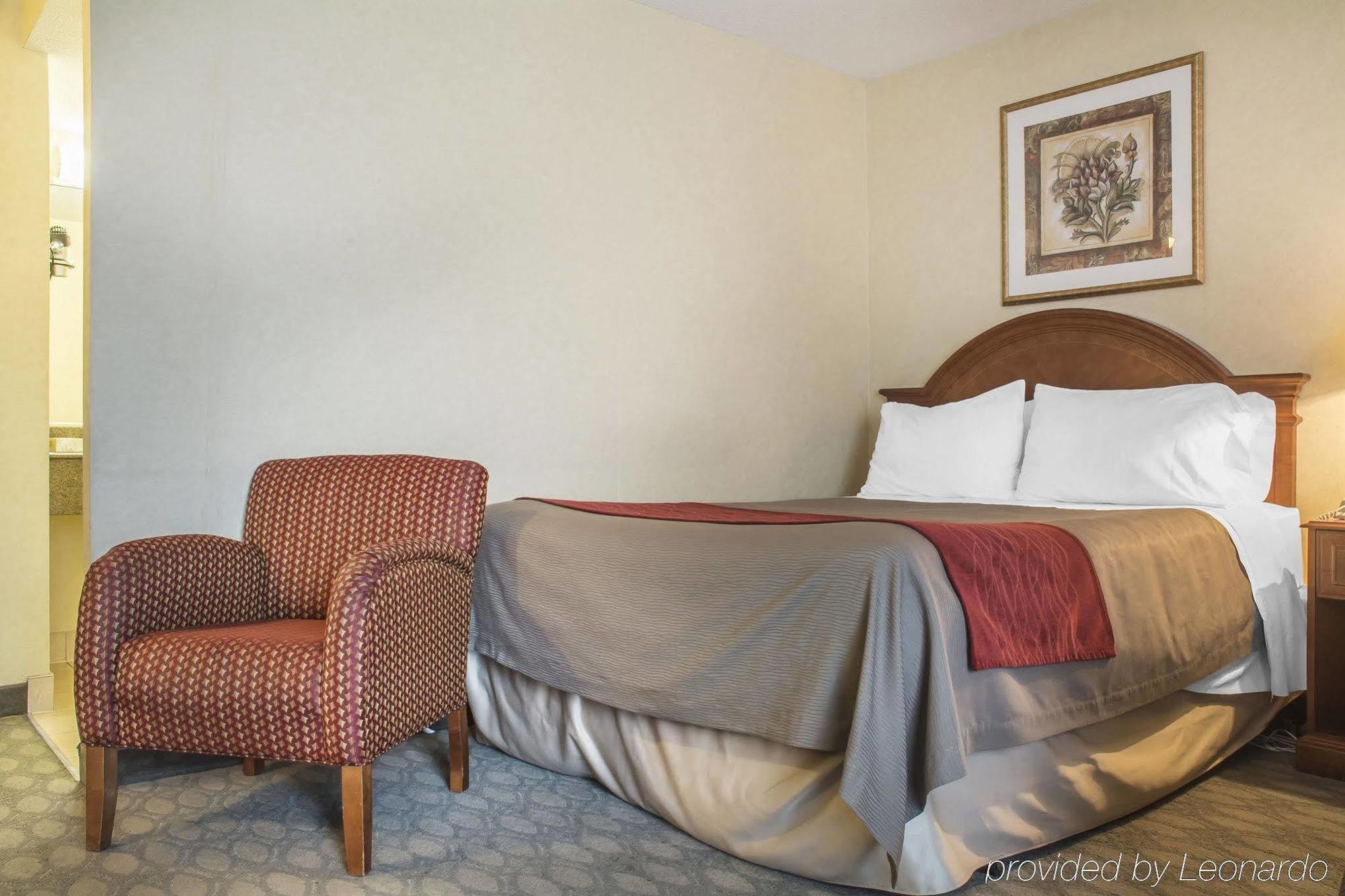Comfort Inn Fallsview Niagara Falls Exteriér fotografie