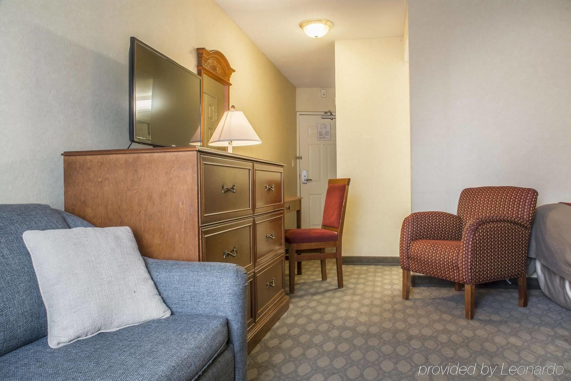 Comfort Inn Fallsview Niagara Falls Exteriér fotografie