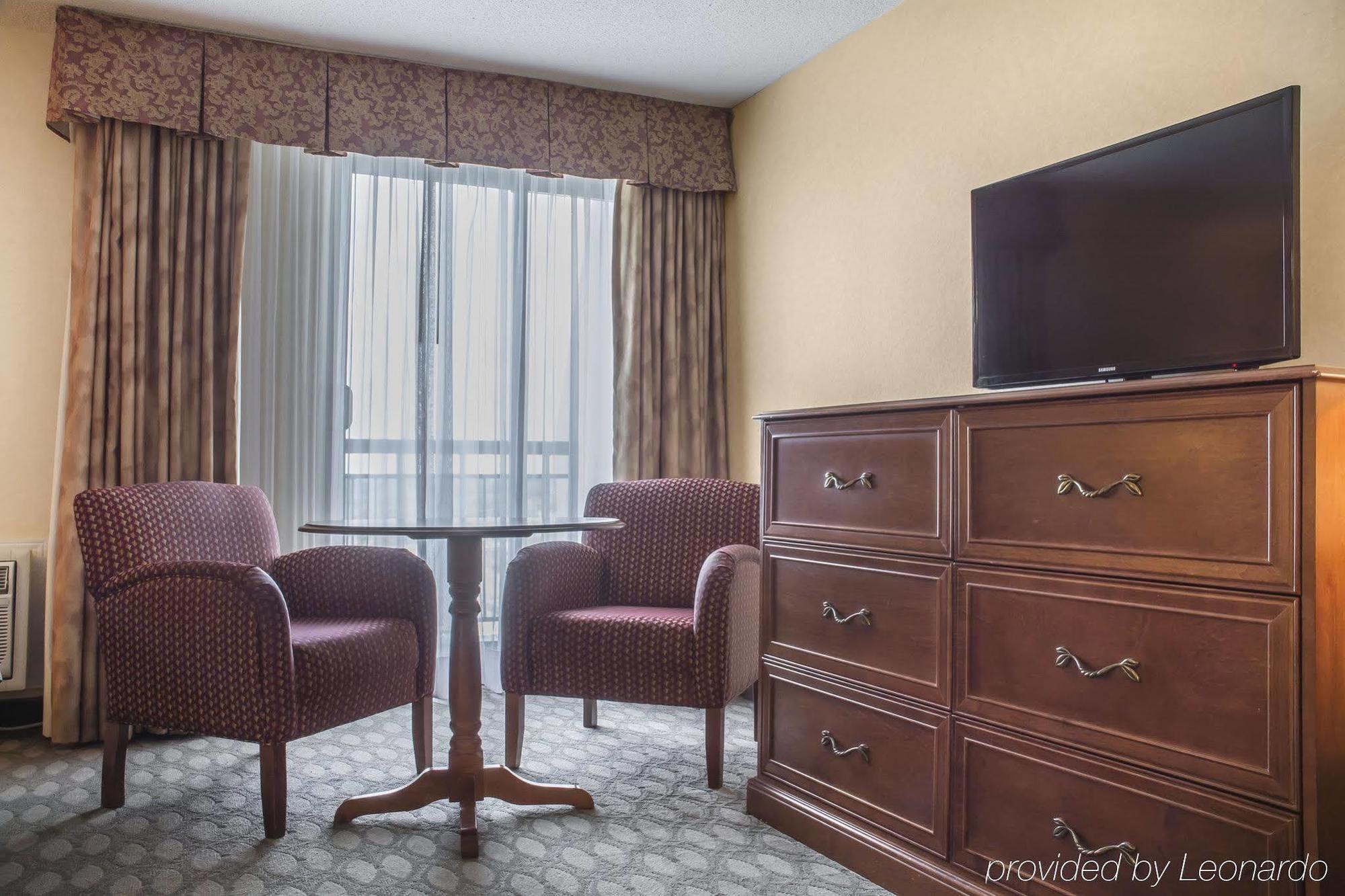 Comfort Inn Fallsview Niagara Falls Exteriér fotografie