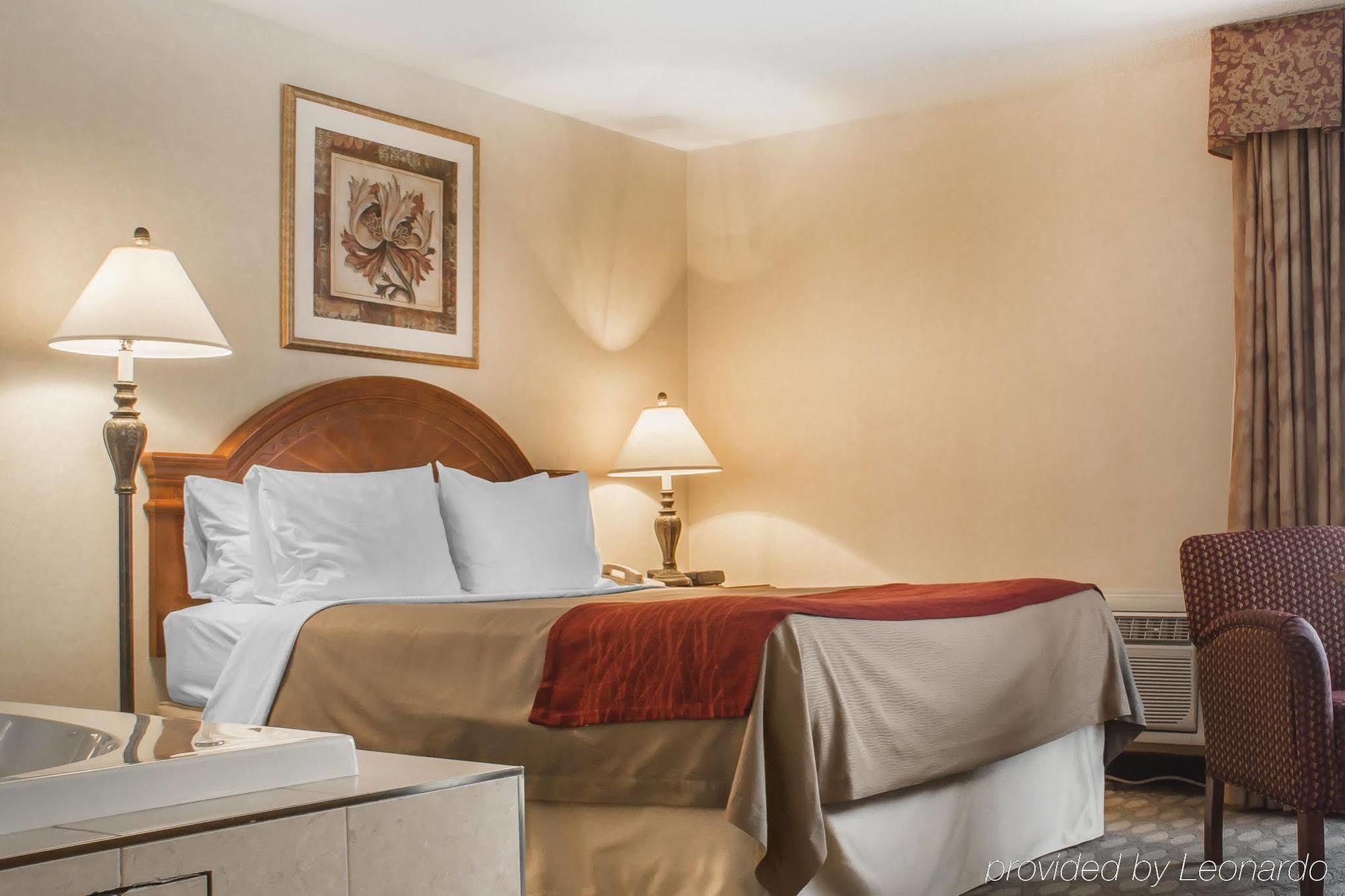 Comfort Inn Fallsview Niagara Falls Exteriér fotografie