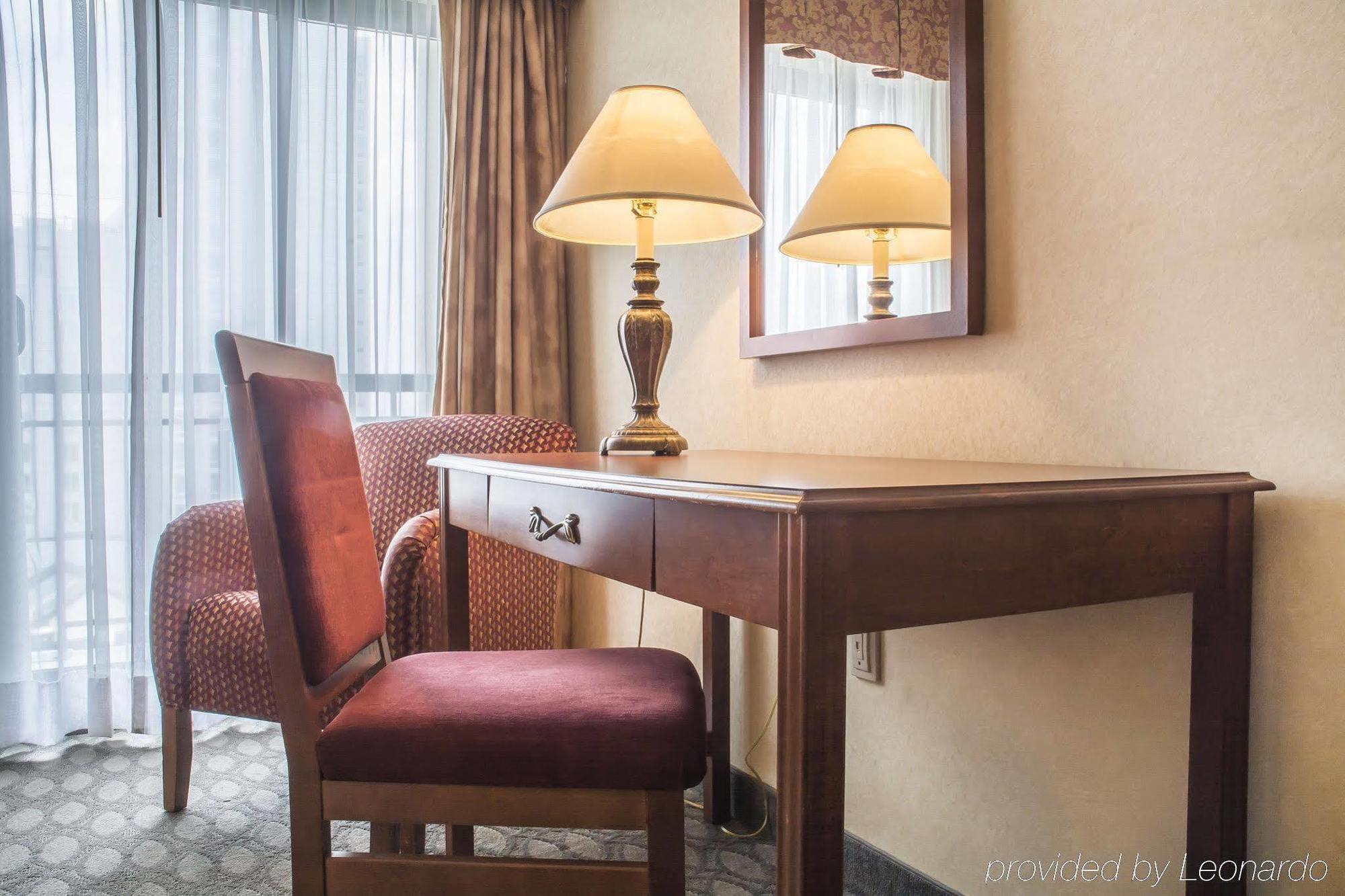 Comfort Inn Fallsview Niagara Falls Exteriér fotografie