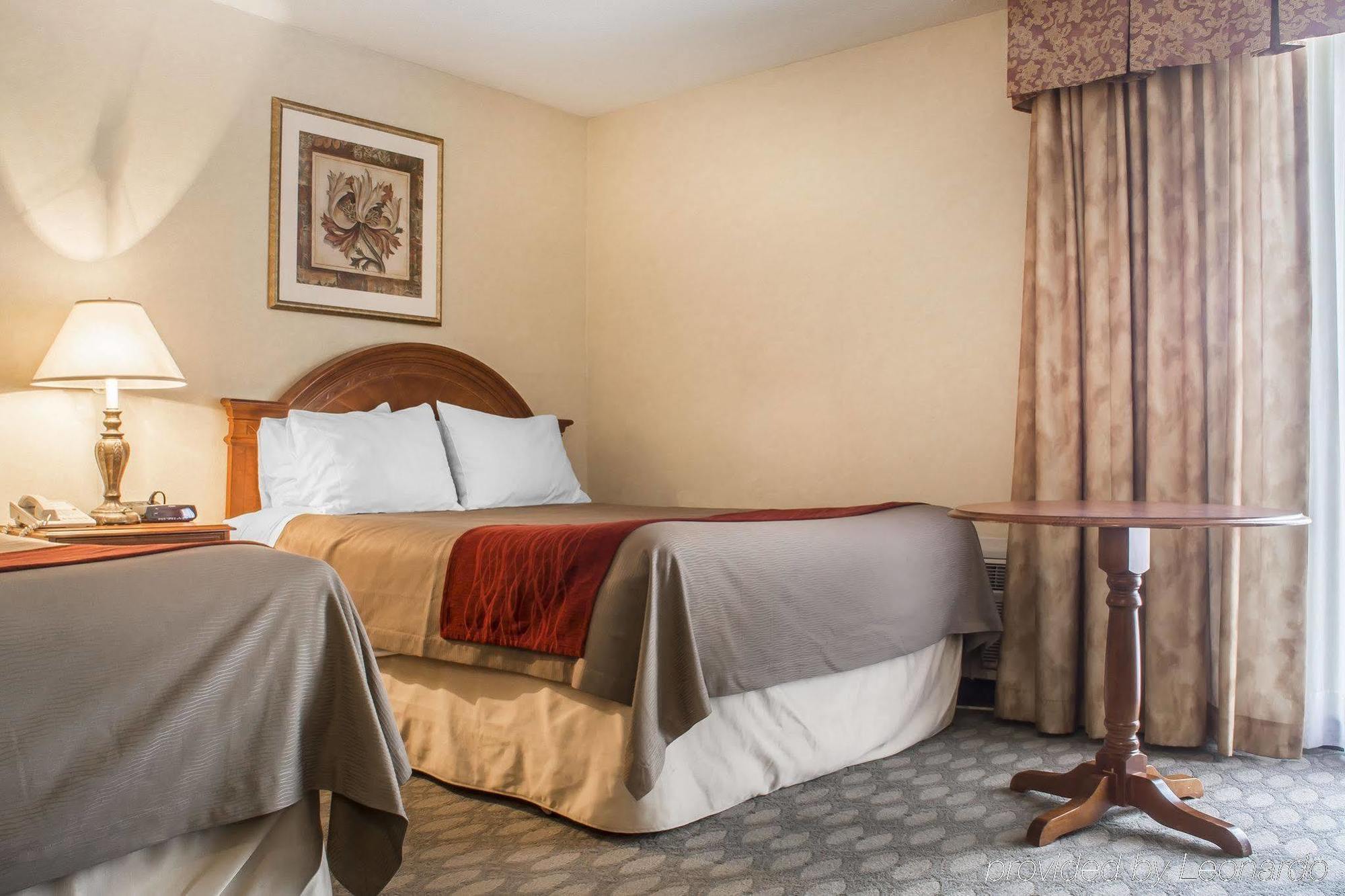 Comfort Inn Fallsview Niagara Falls Exteriér fotografie