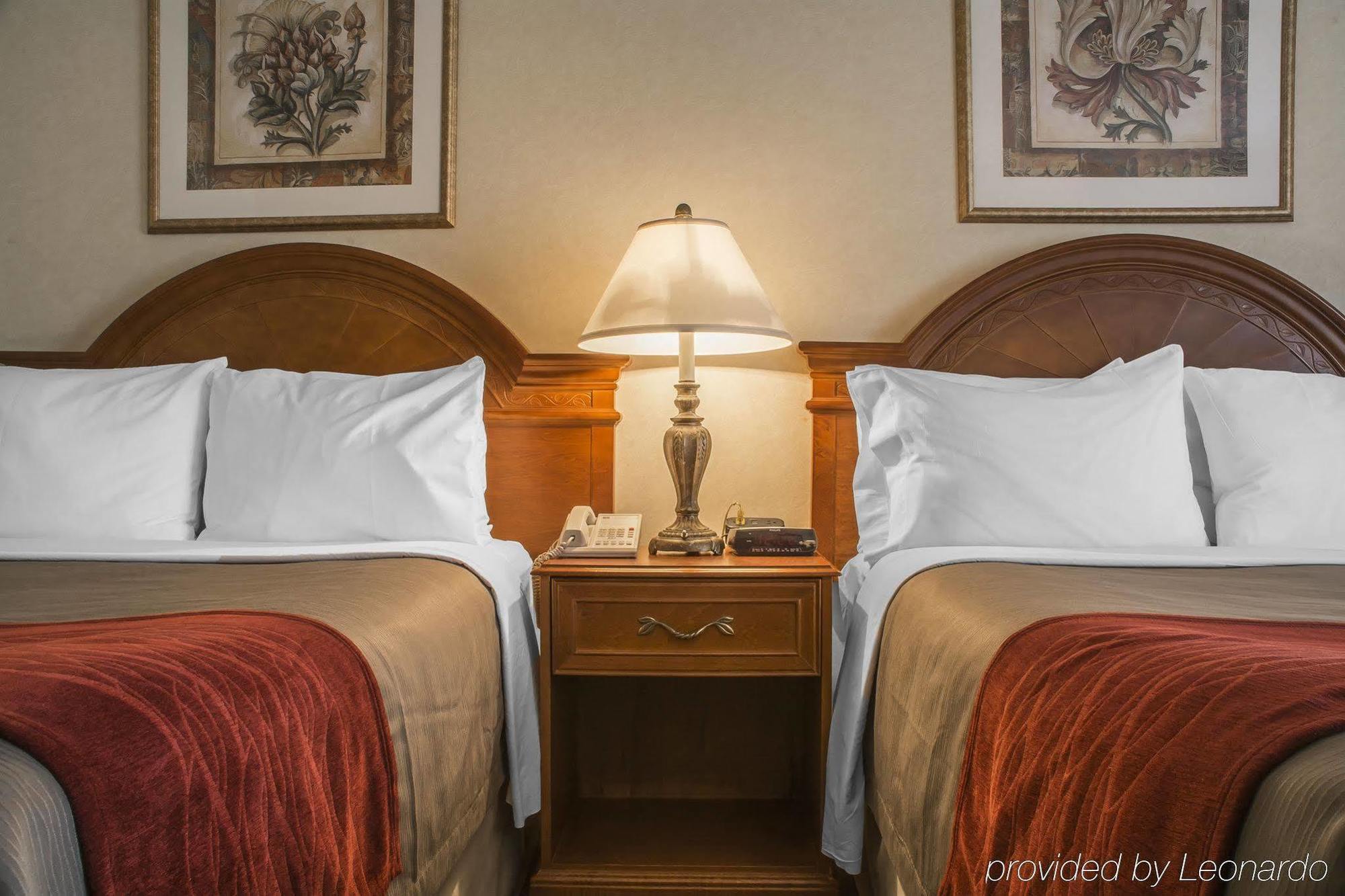 Comfort Inn Fallsview Niagara Falls Exteriér fotografie