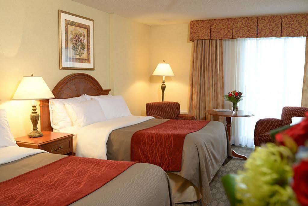 Comfort Inn Fallsview Niagara Falls Exteriér fotografie