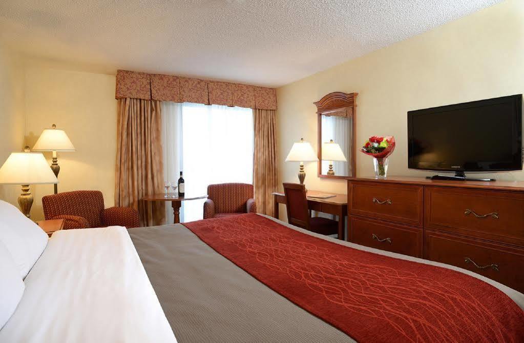 Comfort Inn Fallsview Niagara Falls Exteriér fotografie