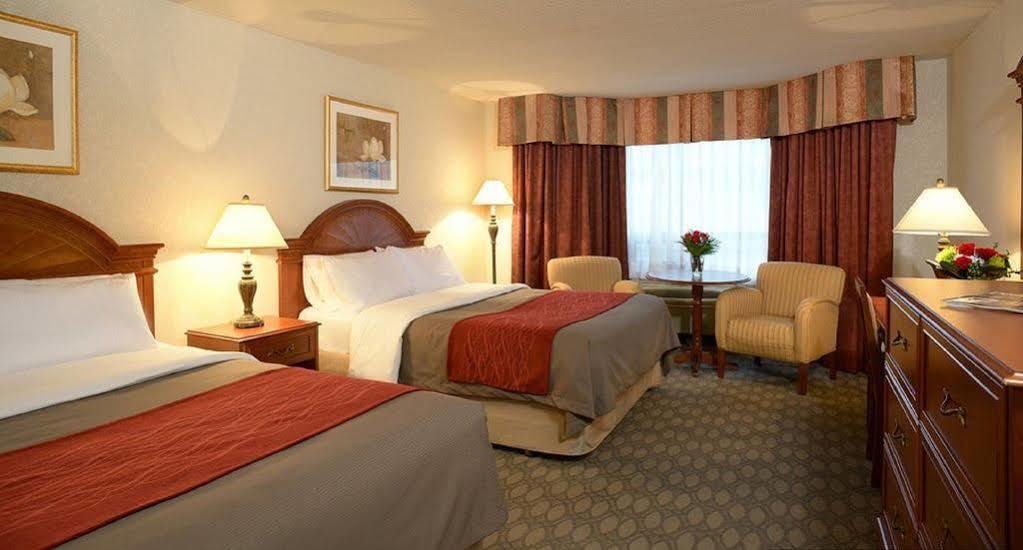 Comfort Inn Fallsview Niagara Falls Exteriér fotografie
