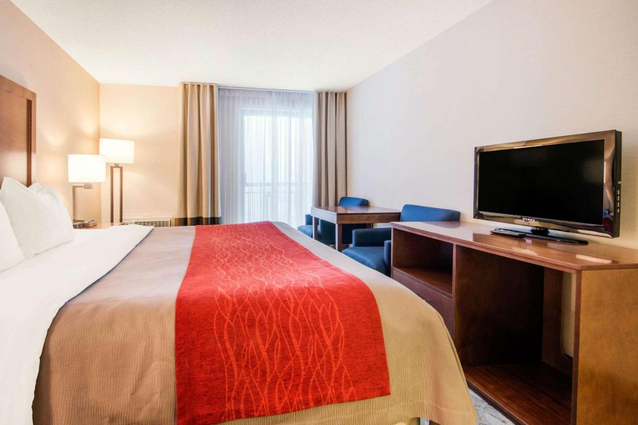 Comfort Inn Fallsview Niagara Falls Exteriér fotografie