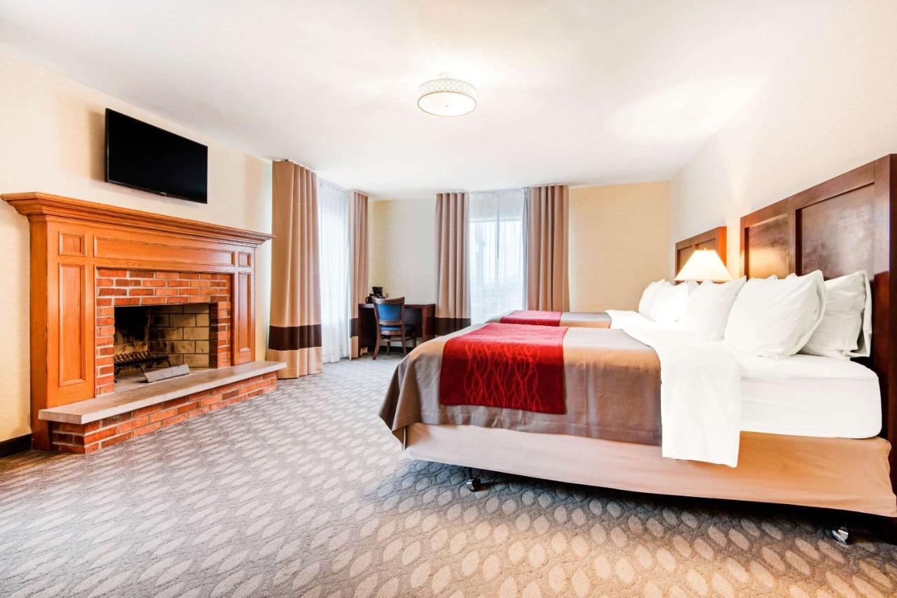 Comfort Inn Fallsview Niagara Falls Exteriér fotografie