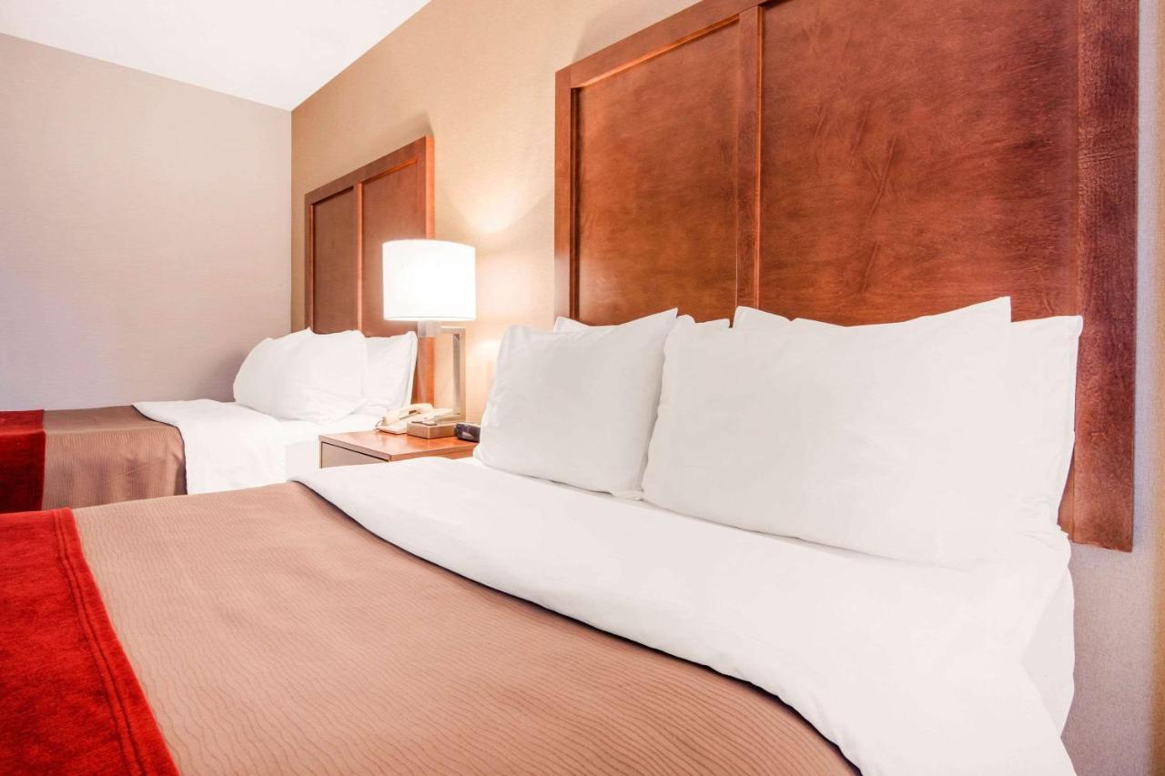 Comfort Inn Fallsview Niagara Falls Exteriér fotografie