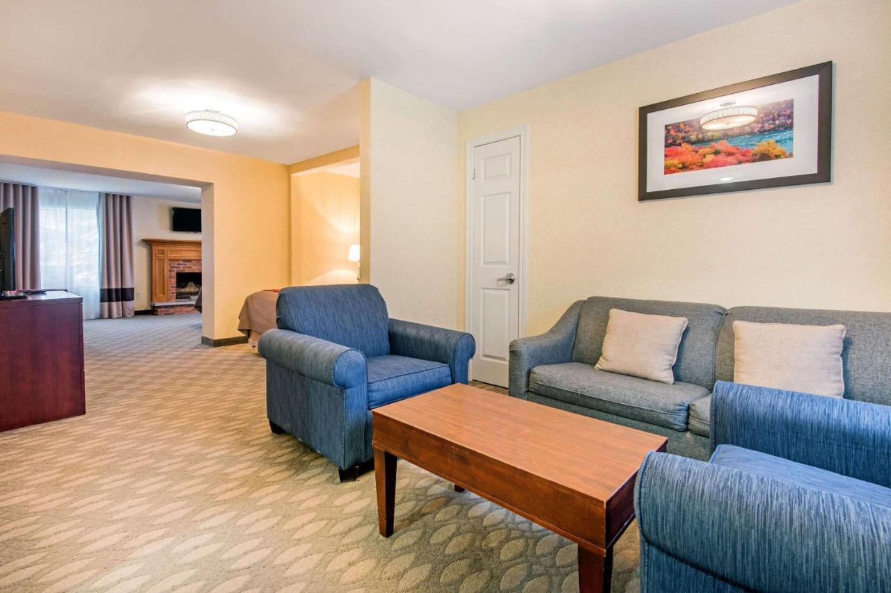 Comfort Inn Fallsview Niagara Falls Exteriér fotografie
