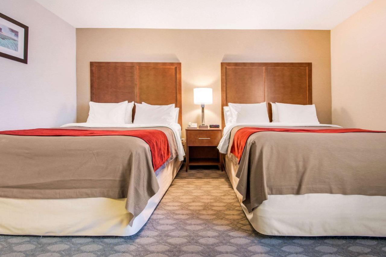 Comfort Inn Fallsview Niagara Falls Exteriér fotografie