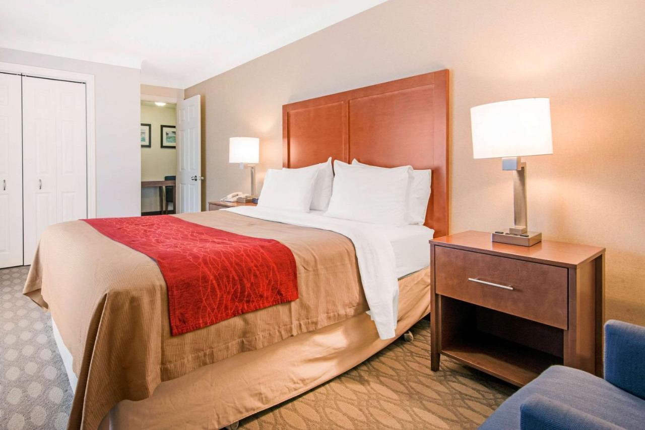 Comfort Inn Fallsview Niagara Falls Exteriér fotografie